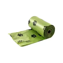 5 Pack Extra Durable Dog Waste Bags