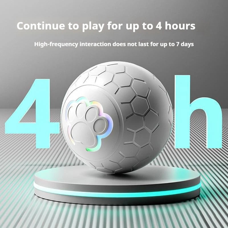 Pawra Interactive Smart Ball
