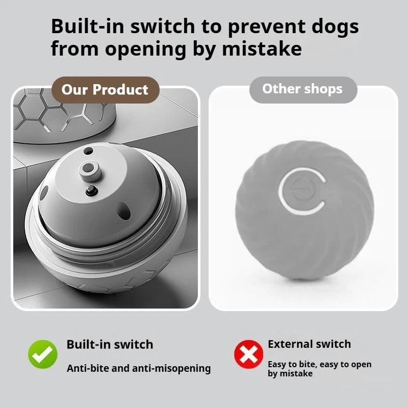 Pawra Interactive Smart Ball
